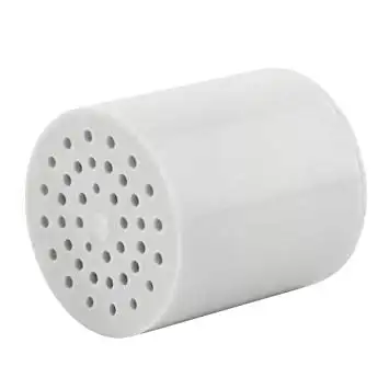 Replacement Cartridge for AquaBliss SF100 High Output Multi Stage Shower Filter – Removes Chemicals, Chlorine & Heavy Metals -
Replacement Cartridge for AquaBliss SF100 High Output Multi Stage Shower Filter – Removes Chemicals, Chlorine & Heavy Metals -