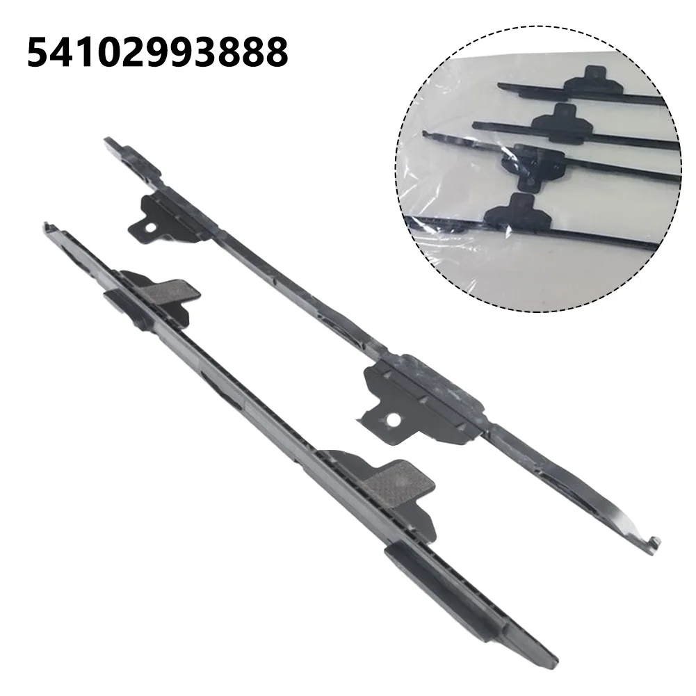 2pcs Sunroof Curtain Rail Sliding Brackets For BMW X1 E84 2009-2014 54102993888 Roof Manual Sunroof Curtain Rail Sliding Bracket
2pcs Sunroof Curtain Rail Sliding Brackets For BMW X1 E84 2009-2014 54102993888 Roof Manual Sunroof Curtain Rail Sliding Bracket