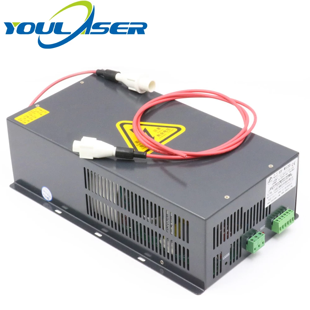 100-120 W CO2 лазерный Питание для CO2 машинка для лазерной гравировки и резки HY-W120 
100-120 W CO2 лазерный Питание для CO2 машинка для лазерной гравировки и резки HY-W120