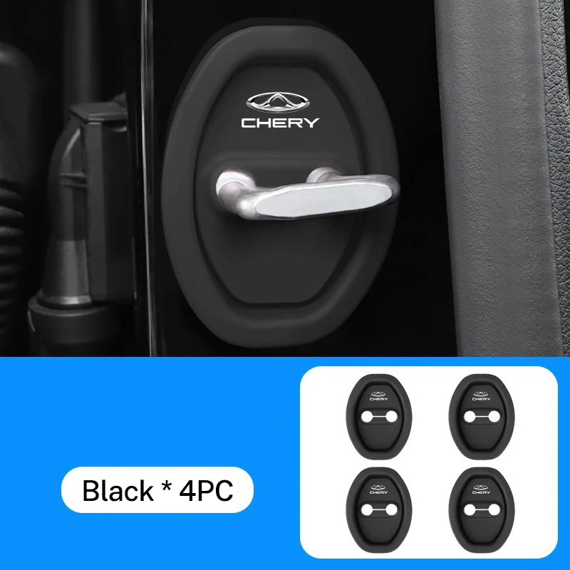 2 шт., демпфирующая подушка для двери автомобиля, силиконовый чехол с пряжкой для замка двери автомобиля для Chery Tiggo 8 8PLUS Tiggo 7 5X Arrizo 8 Jetou X90 PLUS
2 шт., демпфирующая подушка для двери автомобиля, силиконовый чехол с пряжкой для замка двери автомобиля для Chery Tiggo 8 8PLUS Tiggo 7 5X Arrizo 8 Jetou X90 PLUS