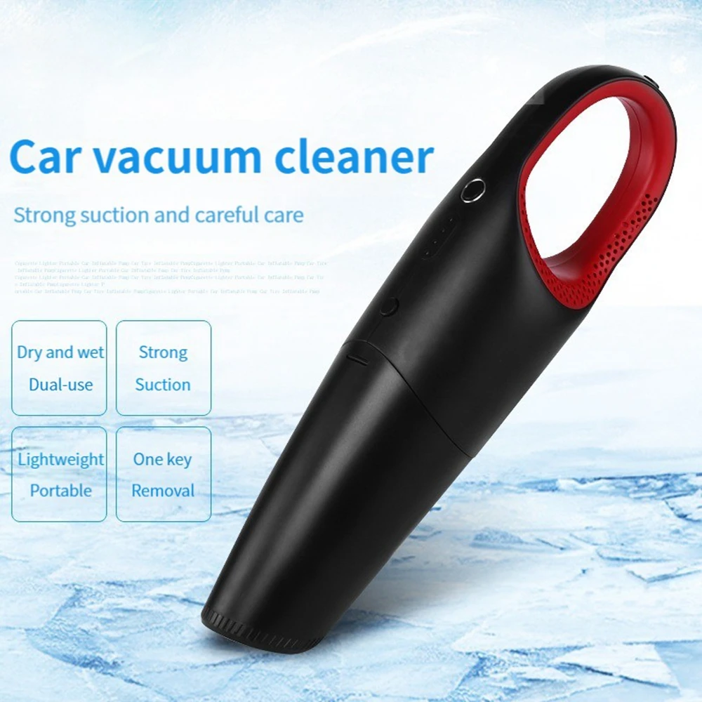 Wireless Portable Vacuum Cleaner For Car Vacuum Cleaner Car Home Dual Use Appliance Automotive Vacuum Cleaners Cleaning Machine
Wireless Portable Vacuum Cleaner For Car Vacuum Cleaner Car Home Dual Use Appliance Automotive Vacuum Cleaners Cleaning Machine