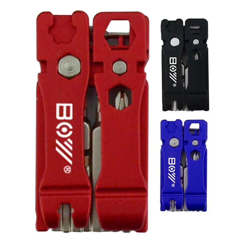 BOY 19 in 1 Bicycle Repair Tools Bike Multitool Bike Cycling Bicycle Repair Tool Kit A Variety of Functions
BOY 19 in 1 Bicycle Repair Tools Bike Multitool Bike Cycling Bicycle Repair Tool Kit A Variety of Functions