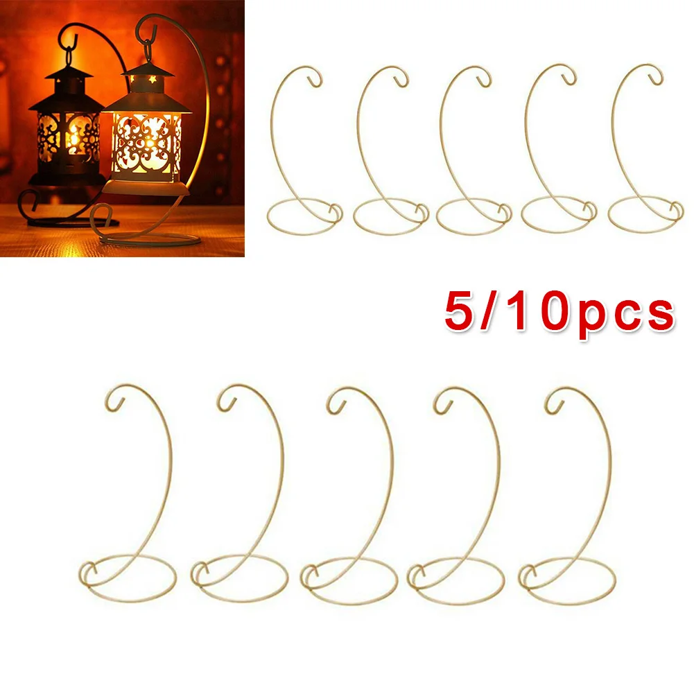 5/10pcs Retro Iron Bauble Holder Ornament Hanging Display Stand Plant Micro Landscape Supporter L Shape Holder Home Garden Decor
5/10pcs Retro Iron Bauble Holder Ornament Hanging Display Stand Plant Micro Landscape Supporter L Shape Holder Home Garden Decor
