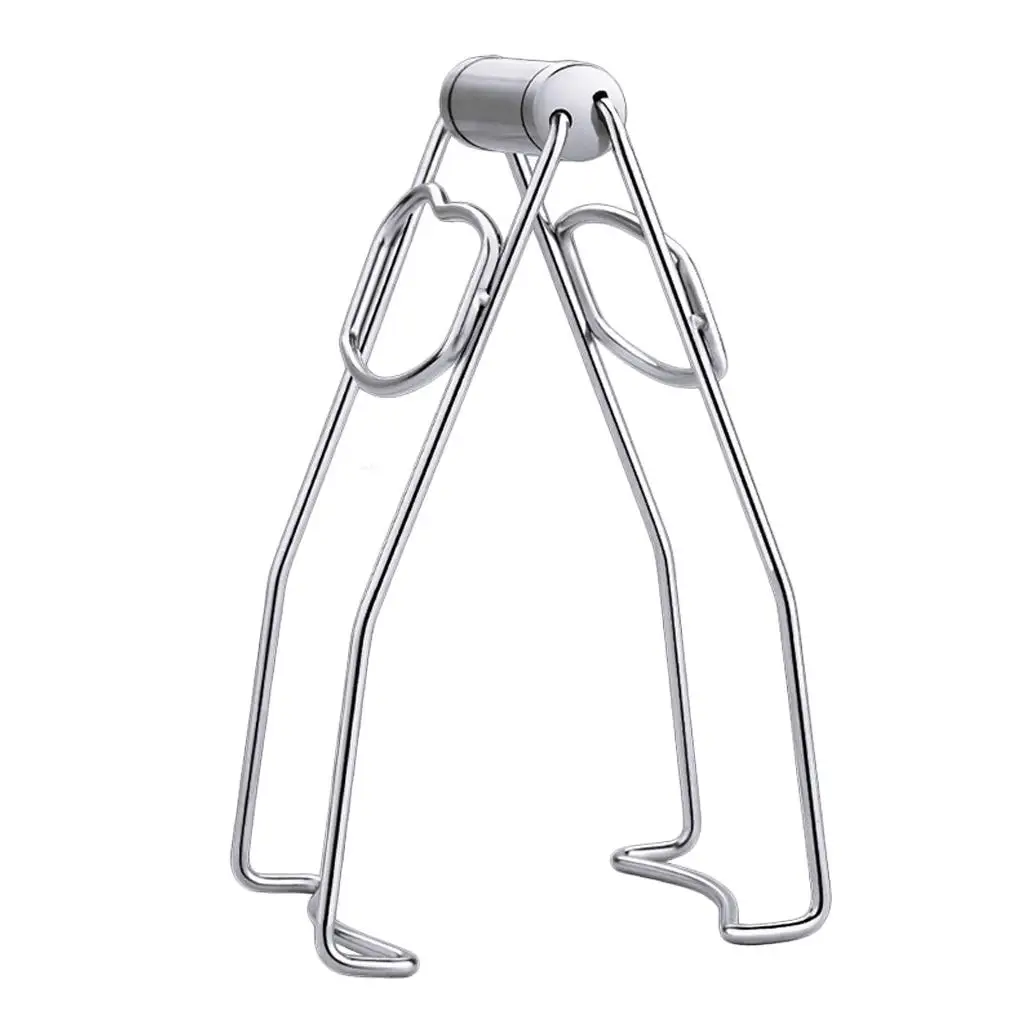 Stainless Steel Foldable Hot Dish Clamp Anti-Scald Bowl Clip Plate Pot Gripper Kitchen Utensil Holder Kitchen Tool
Stainless Steel Foldable Hot Dish Clamp Anti-Scald Bowl Clip Plate Pot Gripper Kitchen Utensil Holder Kitchen Tool