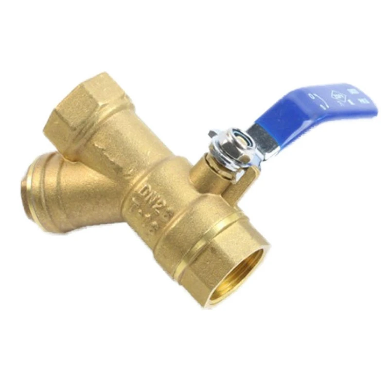 DN15 DN25 Threads Filter Brass Filter Y Shaped Brass Strainer Filter Dropshipping
DN15 DN25 Threads Filter Brass Filter Y Shaped Brass Strainer Filter Dropshipping