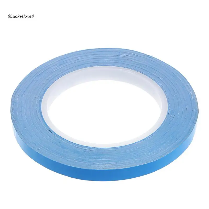 11UA Adhesive Tape Double Side Transfer Heat Thermal Conduct For LED PCB Heatsink CPU
11UA Adhesive Tape Double Side Transfer Heat Thermal Conduct For LED PCB Heatsink CPU