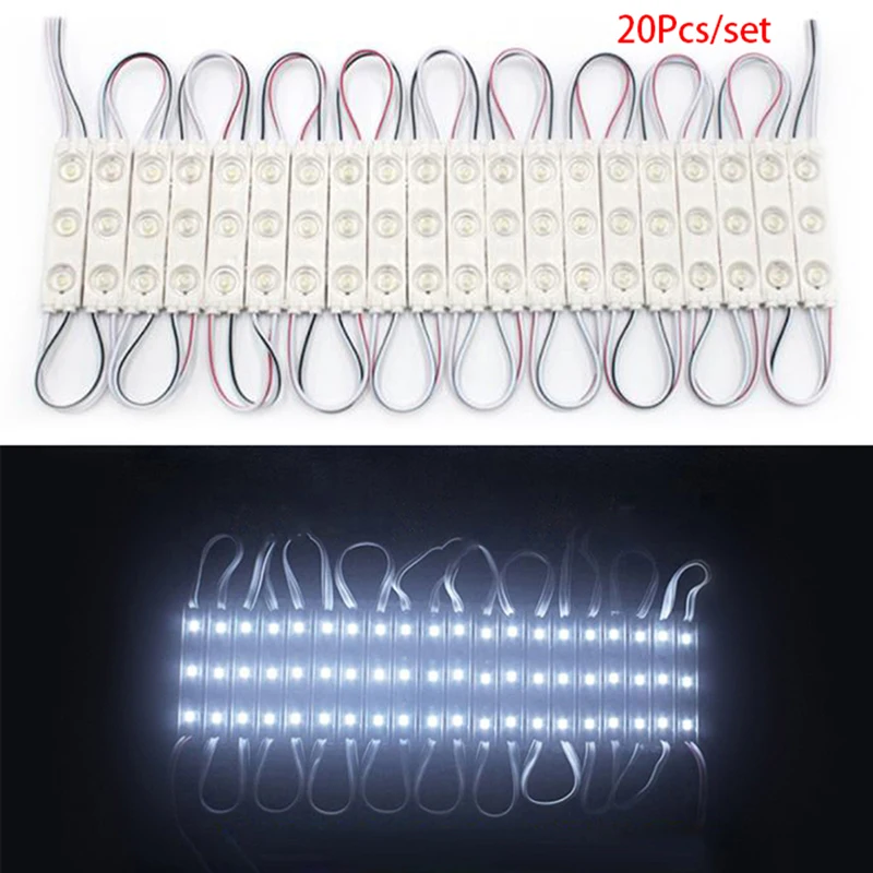 LED Module Kit Interior Trailer Lights Lorries Caravan LWB Lamp Lighting Strip Car / Caravan / Trailer / Boat / Lorry / Caravan
LED Module Kit Interior Trailer Lights Lorries Caravan LWB Lamp Lighting Strip Car / Caravan / Trailer / Boat / Lorry / Caravan