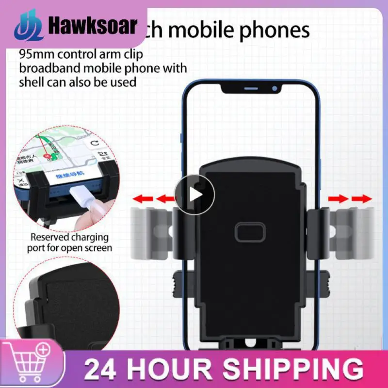 Motorcycle Bicycle Navigation Bracket Phone Bracket Anti-drop Single Rack Mount Rearview Mirror Handlebar Phone Support Holder
Motorcycle Bicycle Navigation Bracket Phone Bracket Anti-drop Single Rack Mount Rearview Mirror Handlebar Phone Support Holder