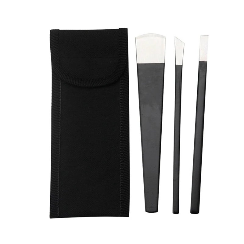 3 Pieces/Set Of Manicure Tool Set, Pedicure Knife Set Toenail Pedicure Nail Clippers Set With Storage Bag
3 Pieces/Set Of Manicure Tool Set, Pedicure Knife Set Toenail Pedicure Nail Clippers Set With Storage Bag