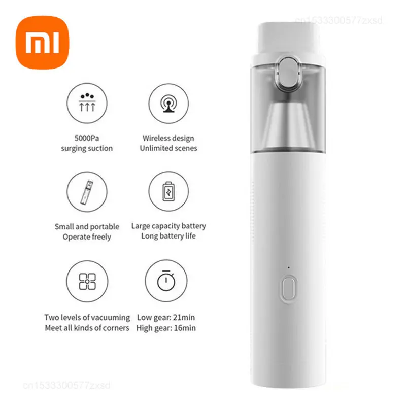 Беспроводной ручной пылесос Xiaomi Lydsto, Мощное всасывание, 5000 па, автомобильные аксессуары, щетка, головка, мини-пылесос для дома и автомобиля
Беспроводной ручной пылесос Xiaomi Lydsto, Мощное всасывание, 5000 па, автомобильные аксессуары, щетка, головка, мини-пылесос для дома и автомобиля