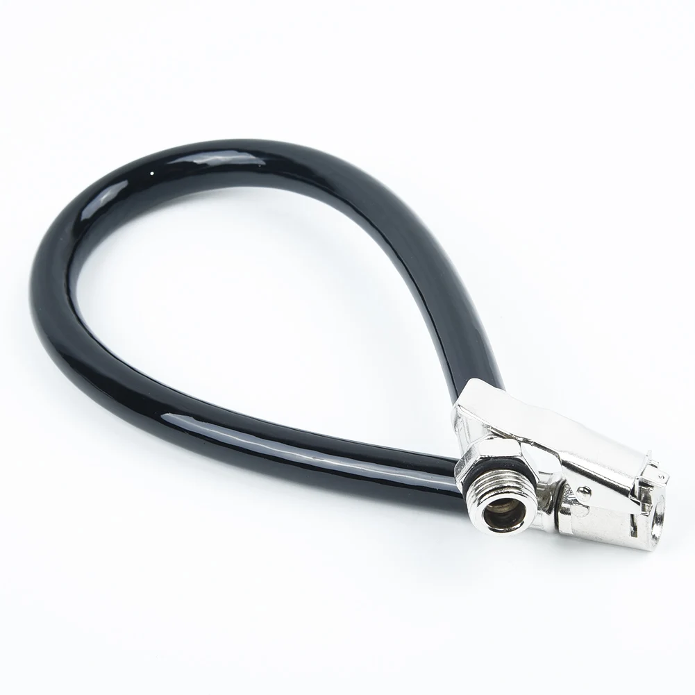 Car Tire Inflator Hose Inflatable Air Pump Extension Tube Adapter Twist Tyre Connection Locking Pneumatic Mouth Joint
Car Tire Inflator Hose Inflatable Air Pump Extension Tube Adapter Twist Tyre Connection Locking Pneumatic Mouth Joint