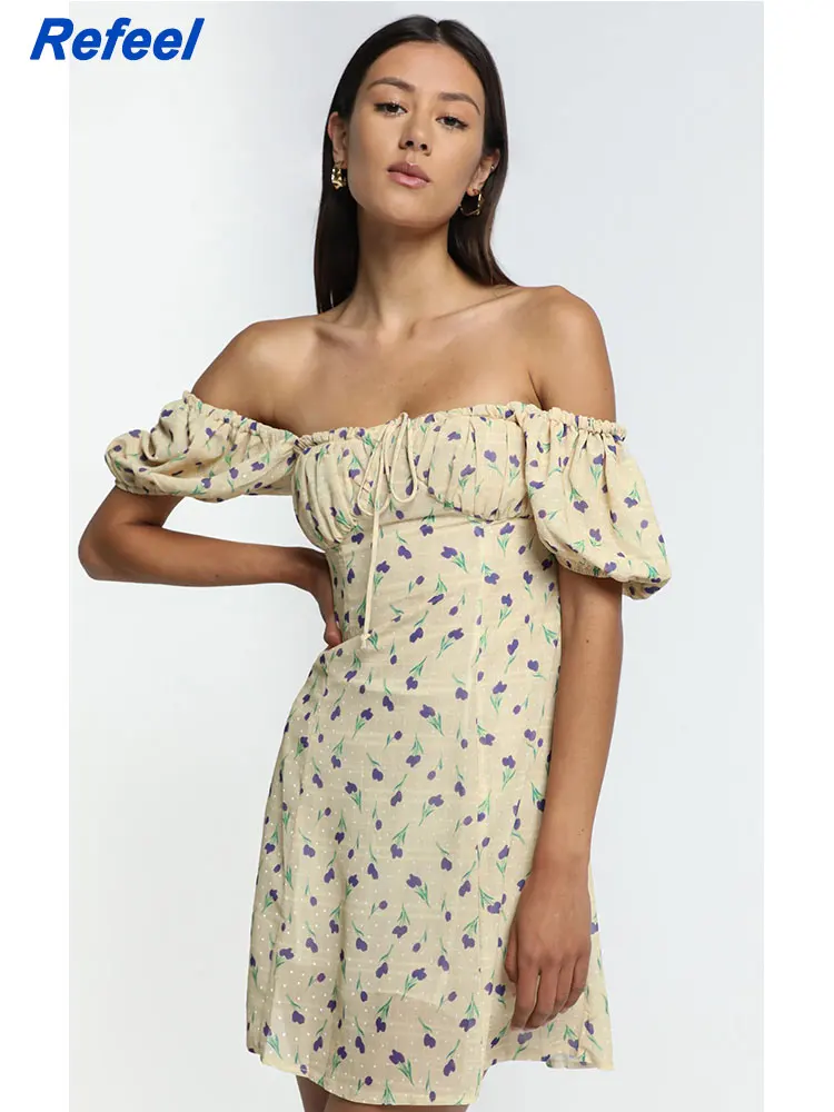 Summer vintage floral print square collar sexy mini dress holiday beach casual short dresses women femme vestidos
Summer vintage floral print square collar sexy mini dress holiday beach casual short dresses women femme vestidos