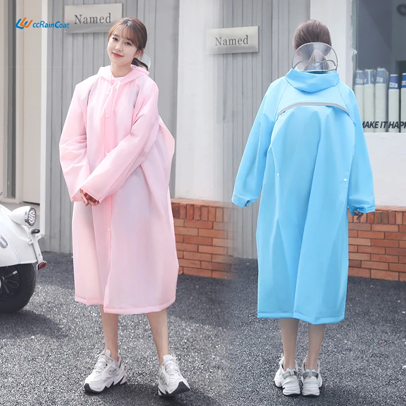 Electric Car Raincoats Travel Walking Waterproof Whole Body Cycling Men And Women Increase The Thickness Single Outdoor Poncho
Electric Car Raincoats Travel Walking Waterproof Whole Body Cycling Men And Women Increase The Thickness Single Outdoor Poncho