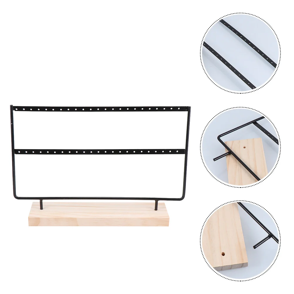 Stand Jewelry Display Earring Organizer Rack Necklace Tower Tree Holder Bracelets Ear
Stand Jewelry Display Earring Organizer Rack Necklace Tower Tree Holder Bracelets Ear