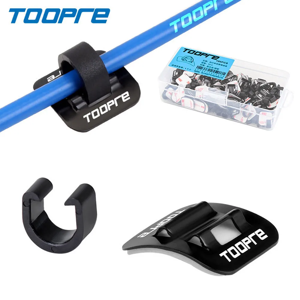 10 Sets Mountain Bike Bicycle Brake Cable Guide Seat Frame Tubing Fixing Clamp Aluminum Bike Oil Tube Fixed Clamp Adapter
10 Sets Mountain Bike Bicycle Brake Cable Guide Seat Frame Tubing Fixing Clamp Aluminum Bike Oil Tube Fixed Clamp Adapter