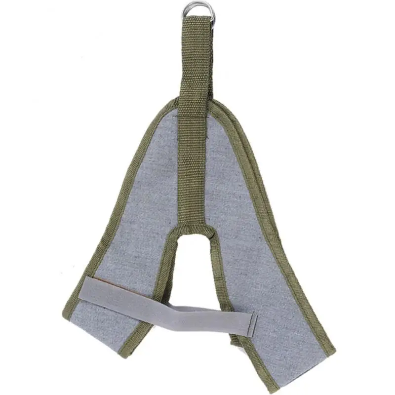 1PCS Hanging Cervical Traction Device Soft Neck Stretching Belt Pain Relief Metal Bracket Chiropractic Neck Traction Cushion
1PCS Hanging Cervical Traction Device Soft Neck Stretching Belt Pain Relief Metal Bracket Chiropractic Neck Traction Cushion