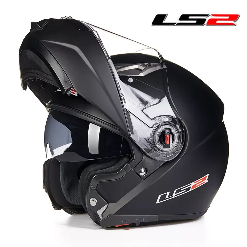 LS2 FF370 оригинальный модульный мотоциклетный шлем с откидной крышкой для мужчин kask шлем ls2 с двойным козырьком для гонок Casco Moto ECE Сертификация
LS2 FF370 оригинальный модульный мотоциклетный шлем с откидной крышкой для мужчин kask шлем ls2 с двойным козырьком для гонок Casco Moto ECE Сертификация