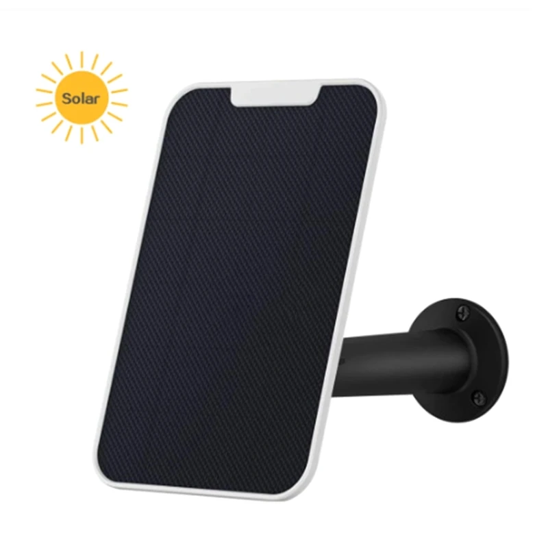 Водонепроницаемое зарядное устройство на солнечной батарее для камеры видеонаблюдения, 5 В, 4 Вт
Водонепроницаемое зарядное устройство на солнечной батарее для камеры видеонаблюдения, 5 В, 4 Вт