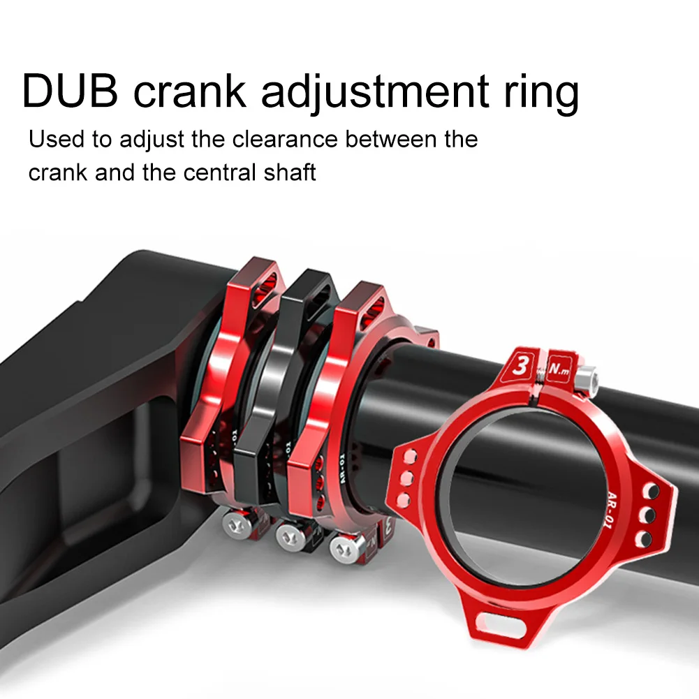 1pc Gap Adjustment Ring Hot Sale 28.99mm Mountain Bike Crankshaft Shaft Washer Center Shaft Gap Adjustment Ring Part Accessories
1pc Gap Adjustment Ring Hot Sale 28.99mm Mountain Bike Crankshaft Shaft Washer Center Shaft Gap Adjustment Ring Part Accessories