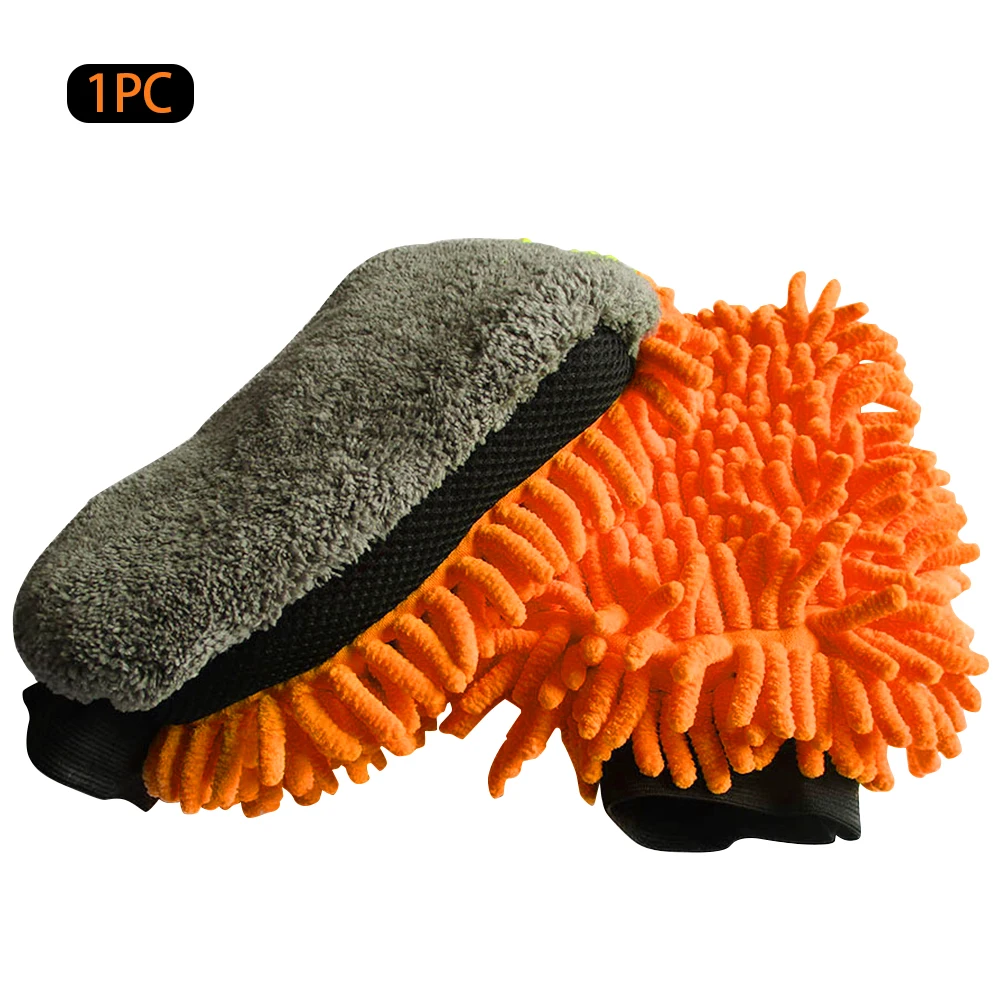 Water Absorption Home Kitchen Lint Free Thick Car Wash Mitt Waterproof Large Soft Microfiber Tools Cleaning Glove Anti Scratch
Water Absorption Home Kitchen Lint Free Thick Car Wash Mitt Waterproof Large Soft Microfiber Tools Cleaning Glove Anti Scratch