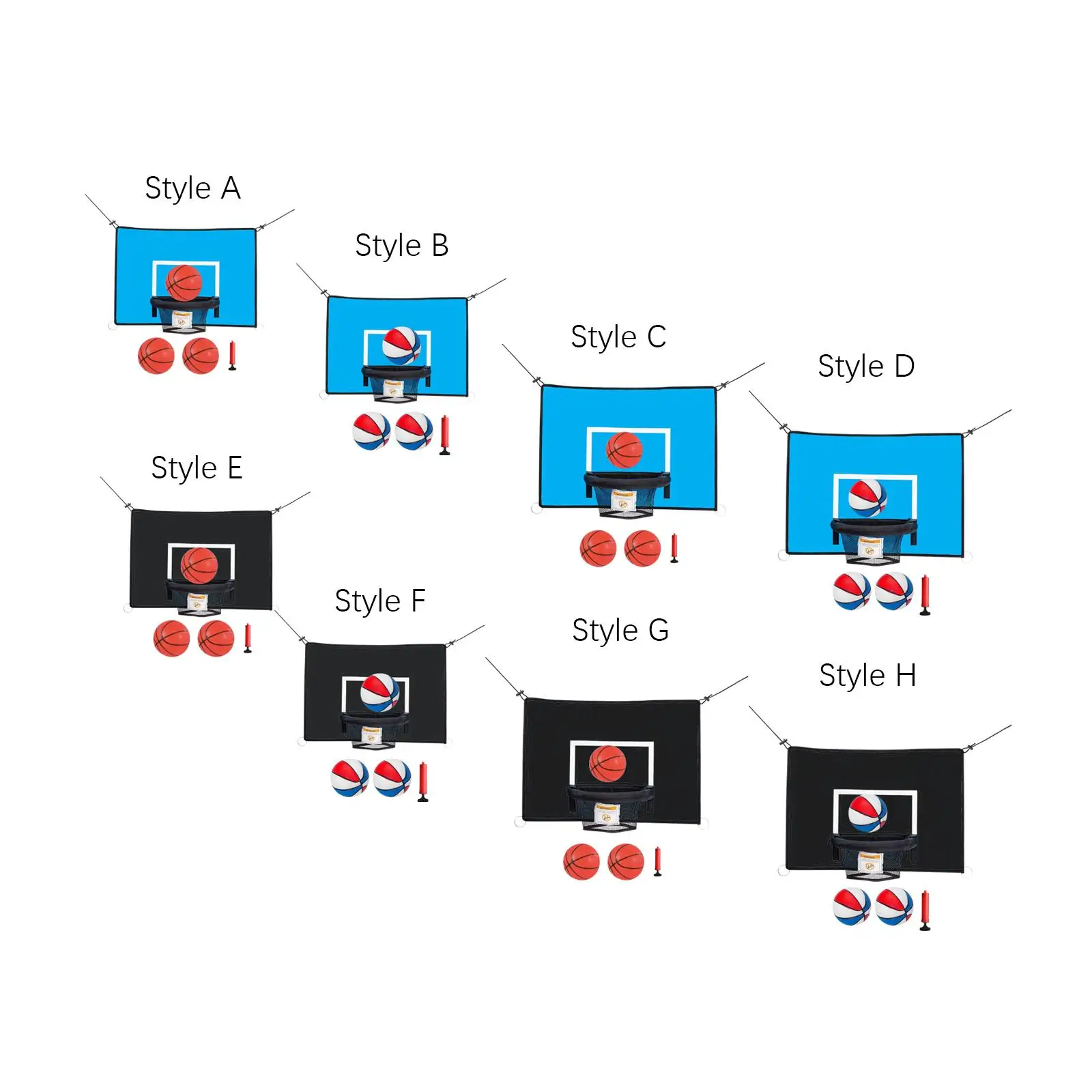 Баскетбольное кольцо для батута, регулируемая Соединительная веревка, наружная баскетбольная рама, водонепроницаемая баскетбольная тренировочная уличная спортивная
Баскетбольное кольцо для батута, регулируемая Соединительная веревка, наружная баскетбольная рама, водонепроницаемая баскетбольная тренировочная уличная спортивная