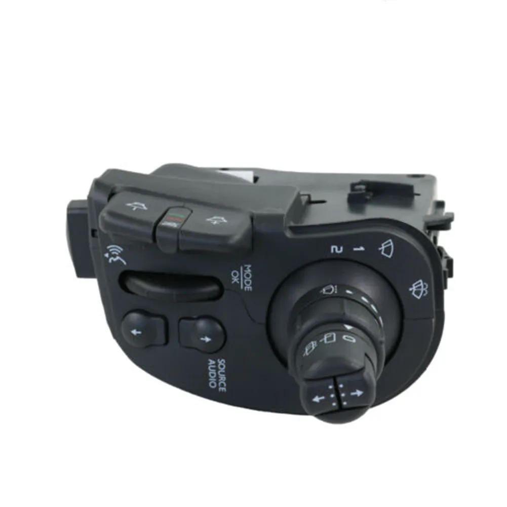 Durable Fit For Renault Clio MK3 Kangoo Modus Wiper Switch 7701057096 7701068113 8201359195 Wiper Switch Stalk Steering
Durable Fit For Renault Clio MK3 Kangoo Modus Wiper Switch 7701057096 7701068113 8201359195 Wiper Switch Stalk Steering