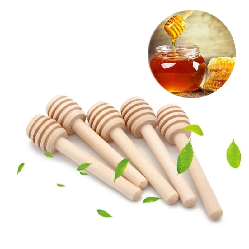 Long Handle Wooden Honey Spoon Mixing Sticks Dipper Honey Extractor For Honey Jam Coffee Milk Tea Dispense Kitchen Tools 1pcs
Long Handle Wooden Honey Spoon Mixing Sticks Dipper Honey Extractor For Honey Jam Coffee Milk Tea Dispense Kitchen Tools 1pcs