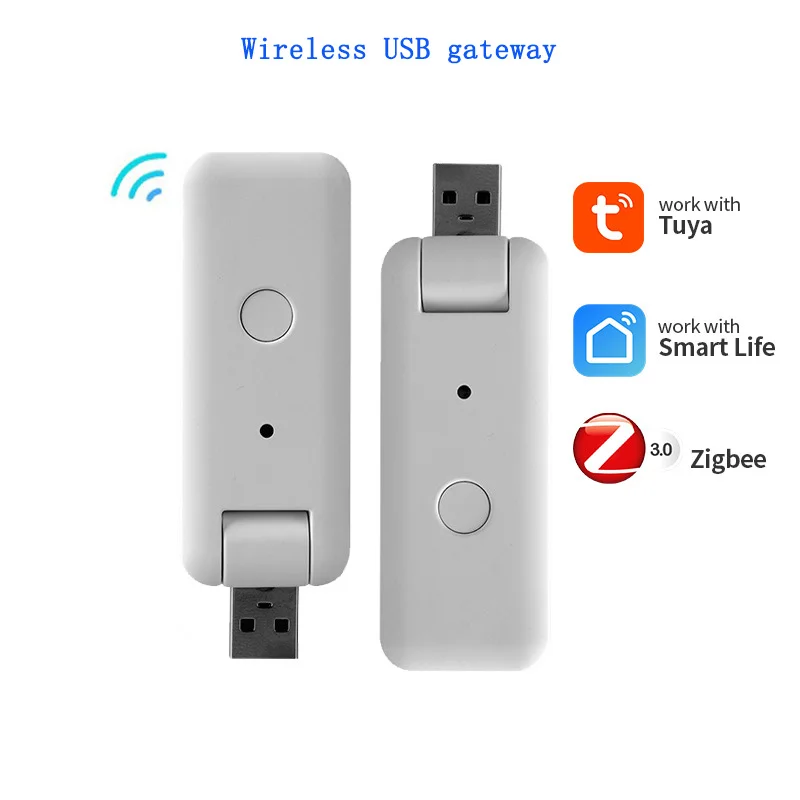 Умный шлюз Tuya Zigbee, голосовое управление, защита конфиденциальности, маленький беспроводной USB-шлюз, связь для умного дома
Умный шлюз Tuya Zigbee, голосовое управление, защита конфиденциальности, маленький беспроводной USB-шлюз, связь для умного дома