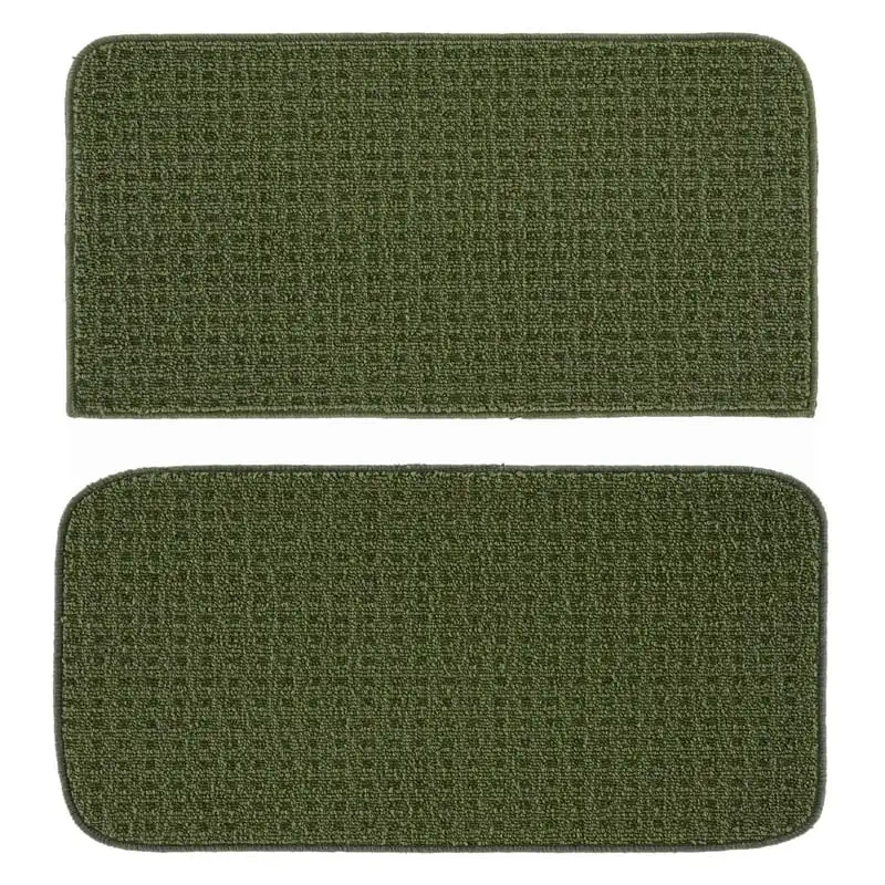 Rug Herald Square 2pc Kitchen Rug Set 18 in. x28 in. Slice & 18 in. x28 in. Mat Sage Prayer mats muslim Tapetes para habitación
Rug Herald Square 2pc Kitchen Rug Set 18 in. x28 in. Slice & 18 in. x28 in. Mat Sage Prayer mats muslim Tapetes para habitación