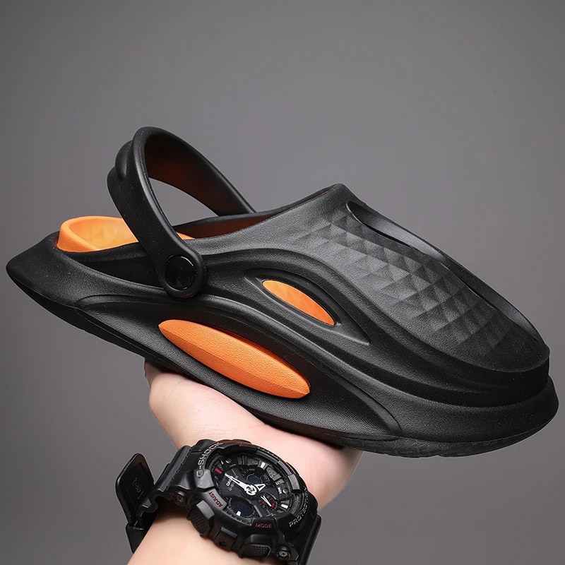 Summer Leisure Men Sandals House Slippers Mens Light Weight Beach Men Slippers Comfortable Slip On Sandals For Man
Summer Leisure Men Sandals House Slippers Mens Light Weight Beach Men Slippers Comfortable Slip On Sandals For Man