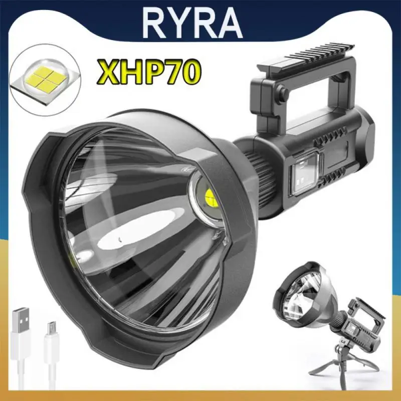High Power Lamp Multi-function Ultra-long Lighting Distance Lamp Long-range P90 Led Flashlight Accessories Tools Searchlight
High Power Lamp Multi-function Ultra-long Lighting Distance Lamp Long-range P90 Led Flashlight Accessories Tools Searchlight