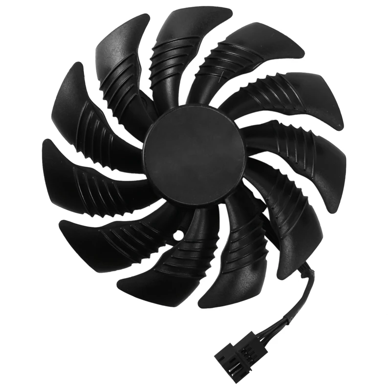 

88MM Graphics Video Card Fan Cooler T129215SU PLD09210S12HH For Gigabyte Geforce GTX 1050 1060 1070 Ti RX 480 470 G1 R9 380X GV-