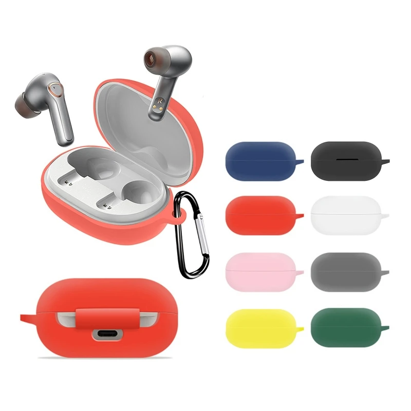Shock-Scratch Protective Silicone Earphone Case Compatible with H2 Earphone Precise Cutout Headphone Cover Protector
Shock-Scratch Protective Silicone Earphone Case Compatible with H2 Earphone Precise Cutout Headphone Cover Protector
