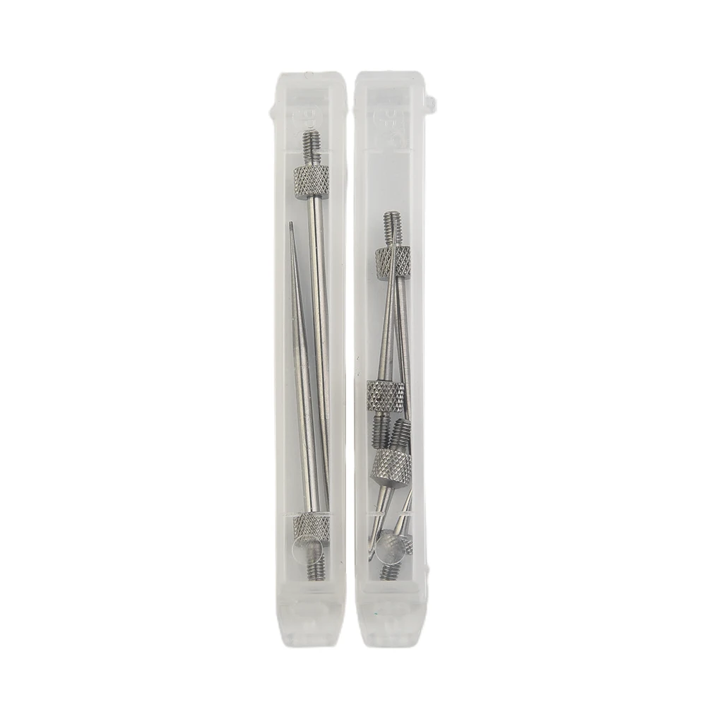 6pcs Indicator Tirmtables Equipment Extension Kit Test Thread Tool Depth Gauge High Speed Steel Rod Accessories
6pcs Indicator Tirmtables Equipment Extension Kit Test Thread Tool Depth Gauge High Speed Steel Rod Accessories
