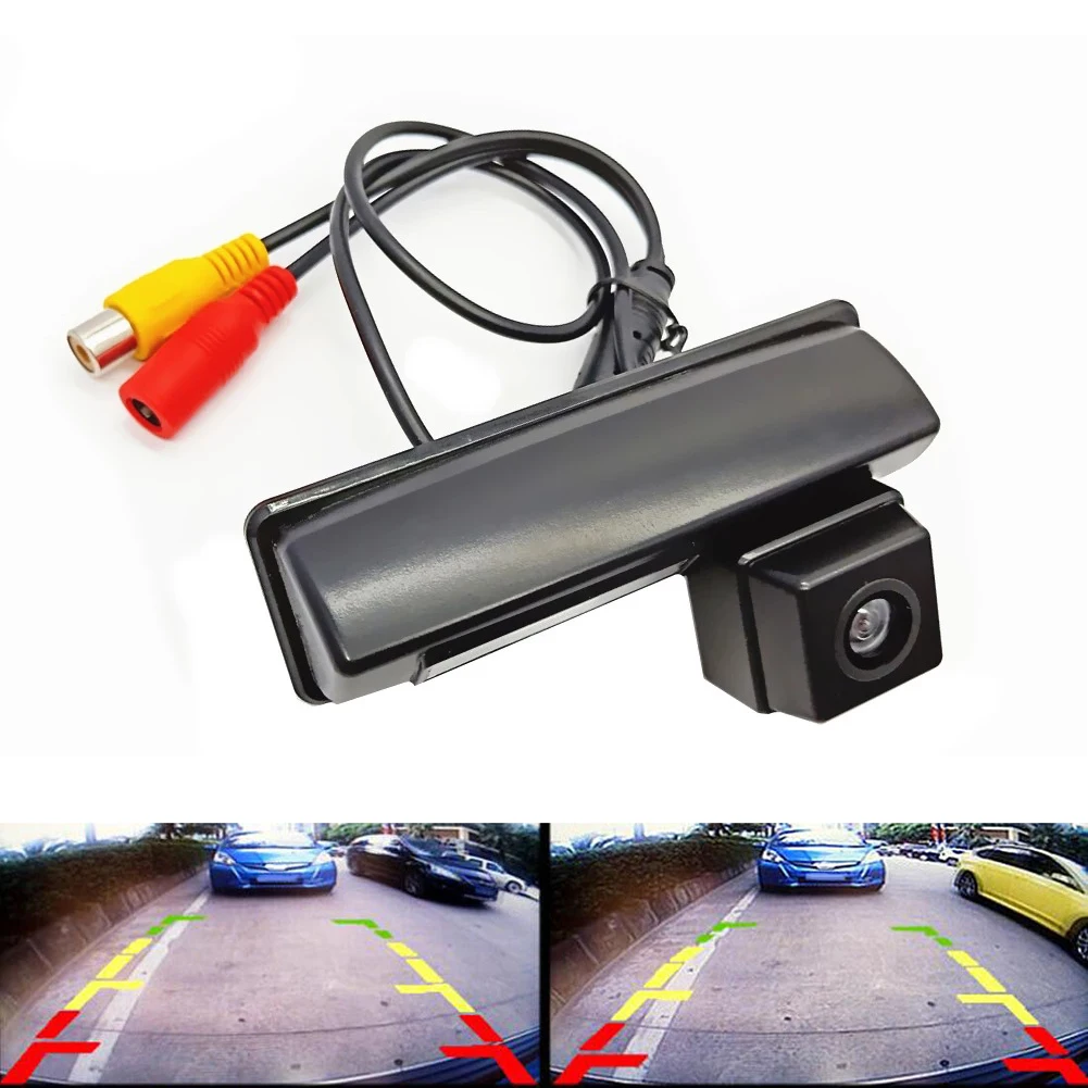 1 Set CCD HD Rear View Reversing Backup Camera 170 Degree View Angle For Camry 2007-2012 Waterproof Automobile Accessories
1 Set CCD HD Rear View Reversing Backup Camera 170 Degree View Angle For Camry 2007-2012 Waterproof Automobile Accessories