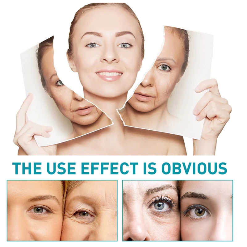 Effective anti-ageing and anti-wrinkle facial serum to remove facial wrinkles fine lines around the eyes crow's feet neck wrinkl
Effective anti-ageing and anti-wrinkle facial serum to remove facial wrinkles fine lines around the eyes crow's feet neck wrinkl