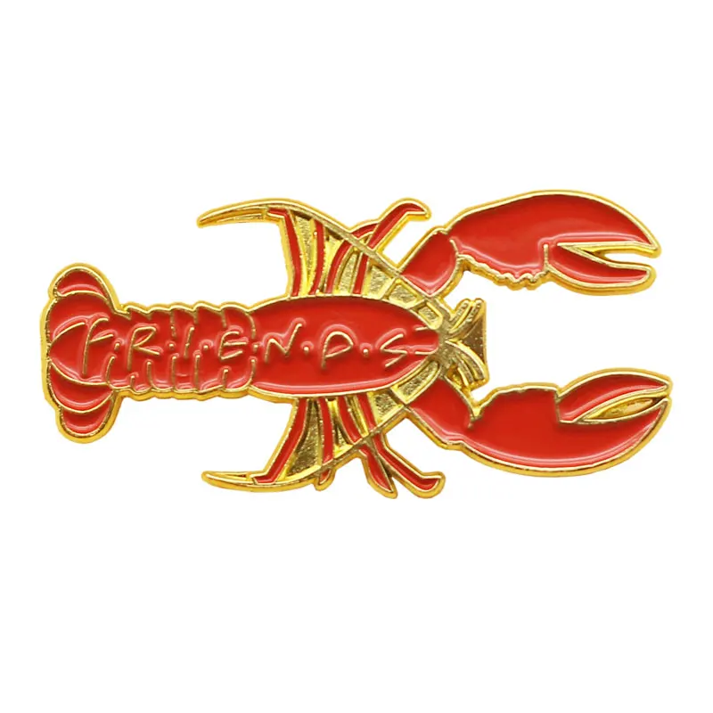 You're My Lobster Friends Tv Show Brooch Metal Badge Lapel Pin Jacket Jeans Fashion Jewelry Accessories Gift 
You're My Lobster Friends Tv Show Brooch Metal Badge Lapel Pin Jacket Jeans Fashion Jewelry Accessories Gift