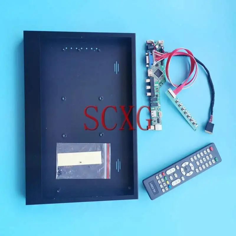 Металлический чехол и плата аналогового драйвера для ТВ, 14 дюймов, VGA USB RF 1366*768
Металлический чехол и плата аналогового драйвера для ТВ, 14 дюймов, VGA USB RF 1366*768