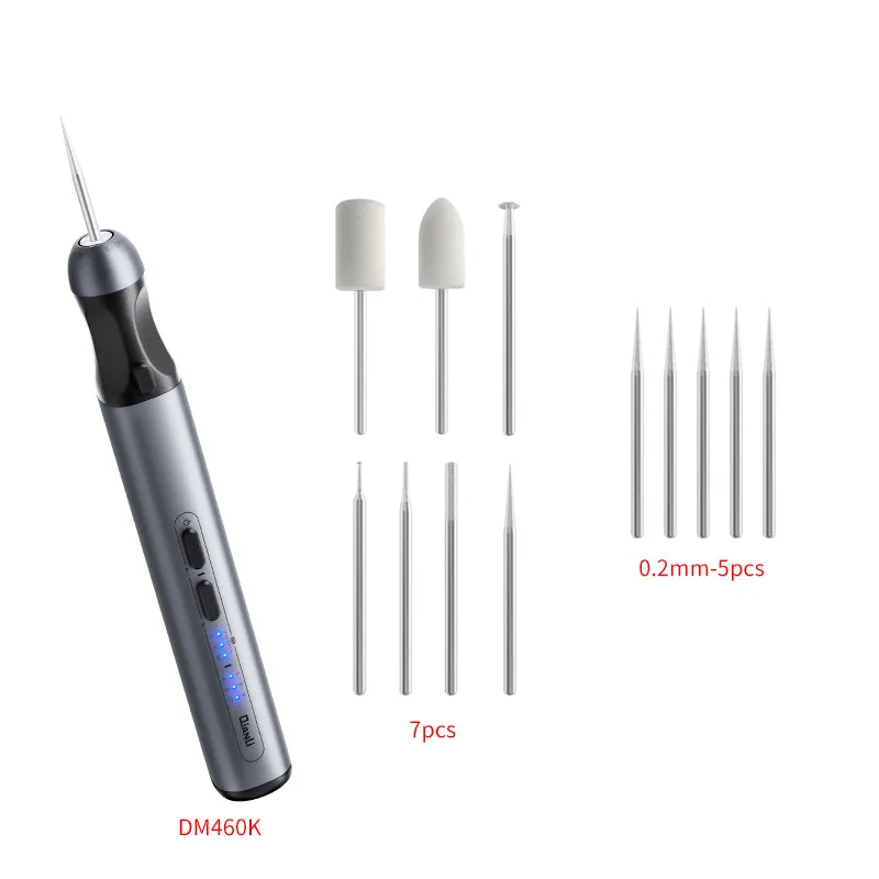 QianLi DM460K набор для ремонта телефонов
QianLi DM460K набор для ремонта телефонов