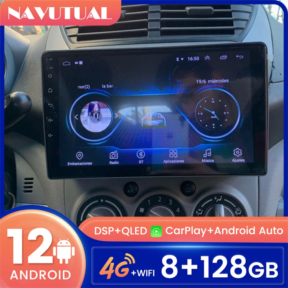 2din Car Multimedia Player For Suzuki Alto 2009-2016 Android Radio Stereo GPS Navigation Head Unit Android 12 Auto Carplay
2din Car Multimedia Player For Suzuki Alto 2009-2016 Android Radio Stereo GPS Navigation Head Unit Android 12 Auto Carplay