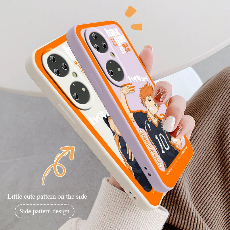 Anime Haikyuu Japan Cartoon Liquid Rope Phone Case For Huawei P50 P40 P30 P20 Pro Lite E Y9S Y9A Y9 Y6 Nova Y70 5T 9 5G Cover
Anime Haikyuu Japan Cartoon Liquid Rope Phone Case For Huawei P50 P40 P30 P20 Pro Lite E Y9S Y9A Y9 Y6 Nova Y70 5T 9 5G Cover