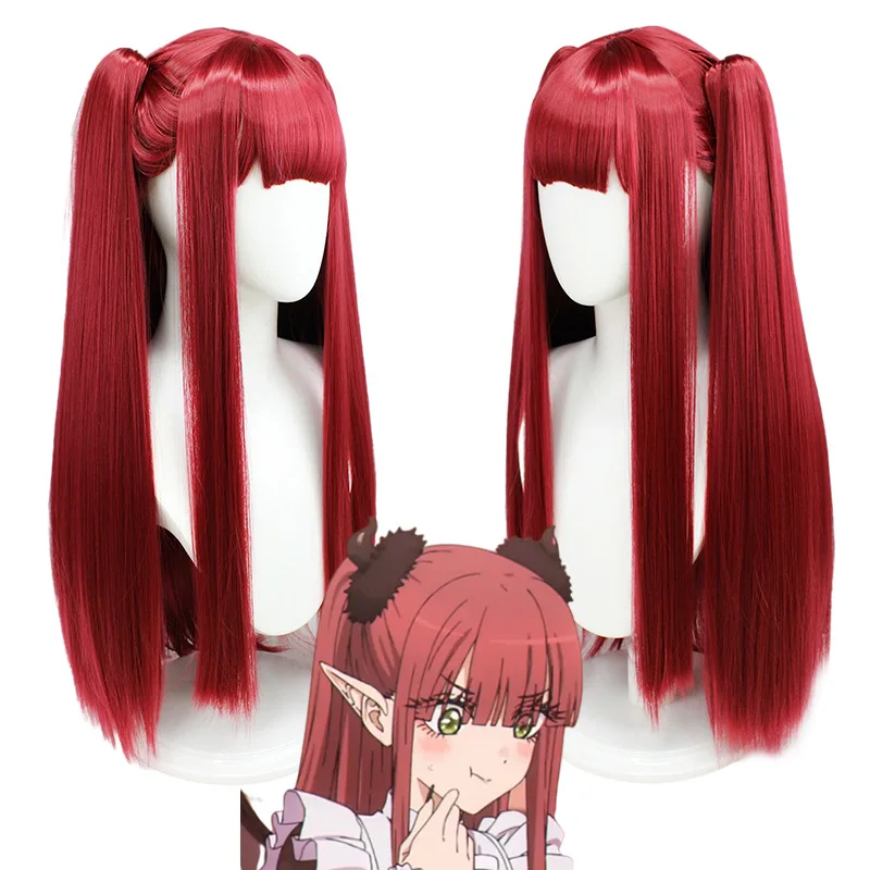 My Dress-Up Darling Kitagawa Marin Cos Demon Anime Halloween Cosplay Props Costume Party Synthetic Hair Wig Cover Headwear Wigs
My Dress-Up Darling Kitagawa Marin Cos Demon Anime Halloween Cosplay Props Costume Party Synthetic Hair Wig Cover Headwear Wigs