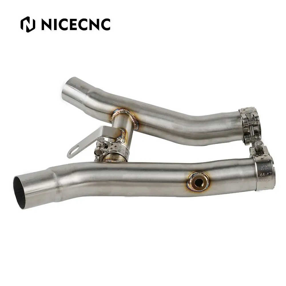 Motorcycle Slip on Exhaust Mid Muffler Pipe For Suzuki GSX1300R HAYABUSA GSX 1300R 2008-2020 2019 2018 2017 2016 2015 2014 2013
Motorcycle Slip on Exhaust Mid Muffler Pipe For Suzuki GSX1300R HAYABUSA GSX 1300R 2008-2020 2019 2018 2017 2016 2015 2014 2013