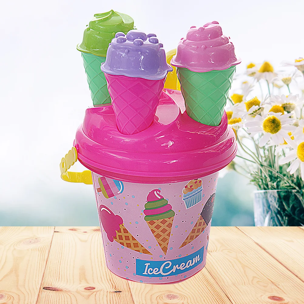 9pcs Kids Beach Sand Toys Set Sand Tools Mold Buckets Pail For Toddlers Summer Outdoor Beach Party Favors ( )
9pcs Kids Beach Sand Toys Set Sand Tools Mold Buckets Pail For Toddlers Summer Outdoor Beach Party Favors ( )