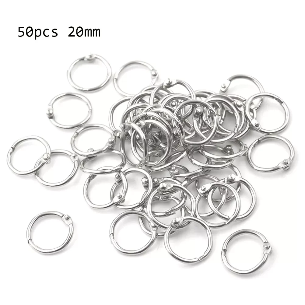 Metal Ring Binder Staple Book Binder Albums Loose-leaf Book Hoops Loose Leaf Ring Keychain Office Binding Supplies
Metal Ring Binder Staple Book Binder Albums Loose-leaf Book Hoops Loose Leaf Ring Keychain Office Binding Supplies