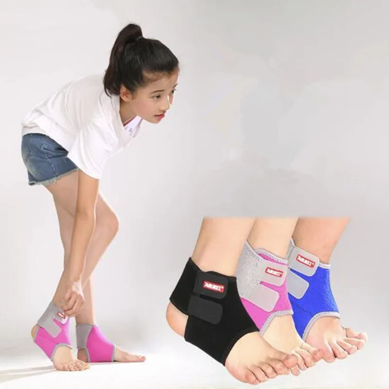 1 Pair Chidren Kids Ankle Support Breathable Ankle Brace Protector Basketball Football Running 4 Seasons Breathable
1 Pair Chidren Kids Ankle Support Breathable Ankle Brace Protector Basketball Football Running 4 Seasons Breathable