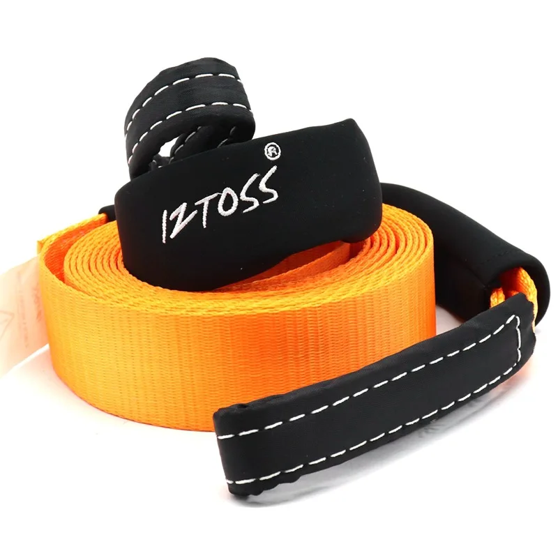 Car Trailer Rope5Ton with Small Sheath Orange Emergency Rope Double-Headed Reinforcement Strong Hand Holding Rope5M
Car Trailer Rope5Ton with Small Sheath Orange Emergency Rope Double-Headed Reinforcement Strong Hand Holding Rope5M