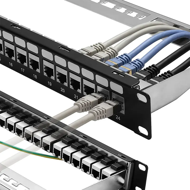 Соединитель кабеля Ethernet ZoeRax Cat8, металлический инструмент, 2 ГГц, 40G
Соединитель кабеля Ethernet ZoeRax Cat8, металлический инструмент, 2 ГГц, 40G