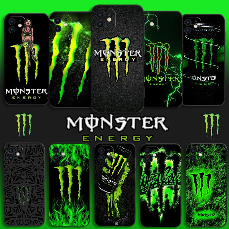Energy Drink Monster Energy Phone Case For Samsung Galaxy S23 S22 S21 S20 Ultra FE S10 4G S9 S10E Note 20 10 9 Plus With Lanyard
Energy Drink Monster Energy Phone Case For Samsung Galaxy S23 S22 S21 S20 Ultra FE S10 4G S9 S10E Note 20 10 9 Plus With Lanyard