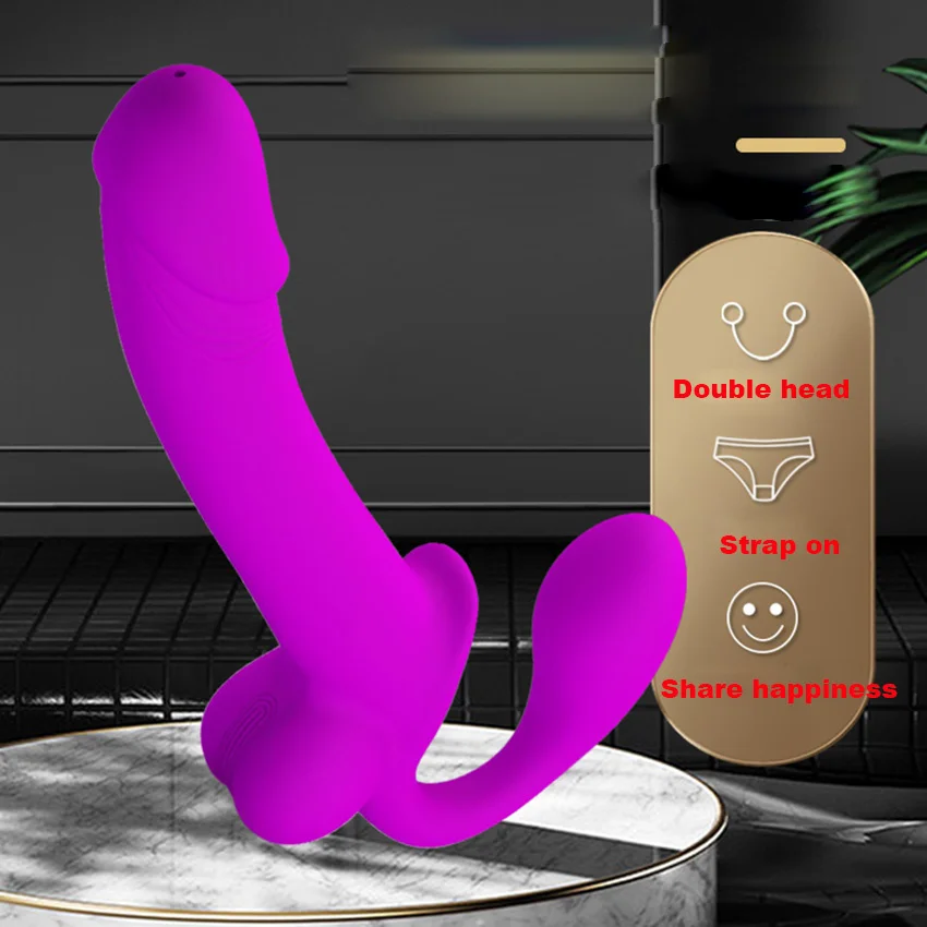 Фаллоимитатор двусторонний Orion Bad Kitty, черный 5163760000 - Bad Kitty - Двухсторонние фаллоимитаторы - Купить